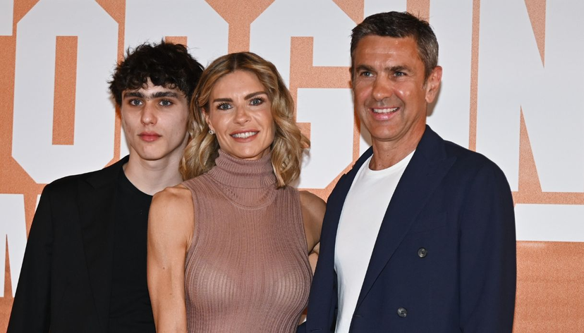 Billy Costacurta e Achille sono il marito e il figlio di Martina Colombari: tradimenti, denunce, carriera e vita privata preview