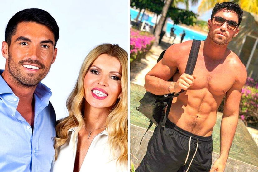 Cristiano Di Luzio, chi è il fidanzato di Rita Rusic: differenza di età e convivenza a Roma preview