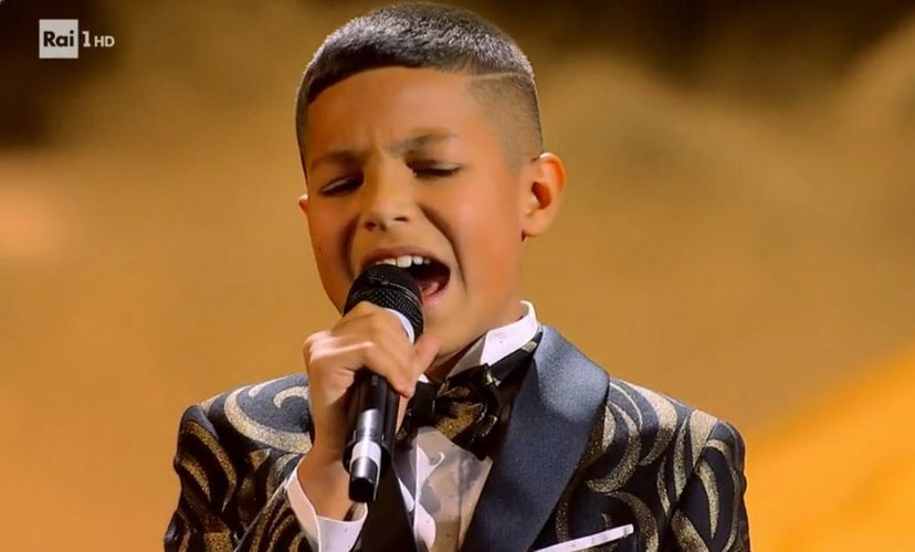 Simone Grande vincitore di The Voice Kids 2: le prime parole dopo il trionfo preview