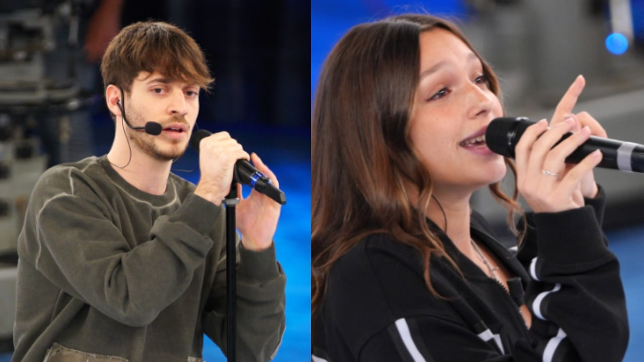 Holden e Sarah di Amici 23 stanno insieme?