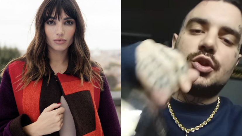 Rebecca Staffelli denuncia un trapper: le orrende frasi sessiste contro la voce social del Grande Fratello preview