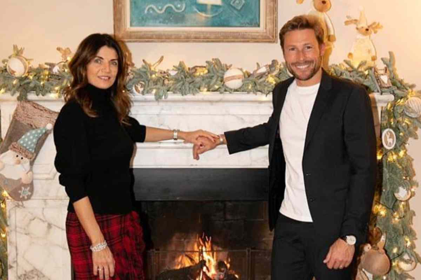 Moglie e figli Massimiliano Ossini: chi sono Laura Gabrielli, Carlotta, Melissa e Giovanni preview