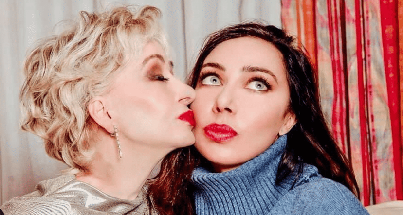 Verdiana, chi è la figlia di Enrica Bonaccorti? Il rapporto con il padre e la scelta del cognome preview