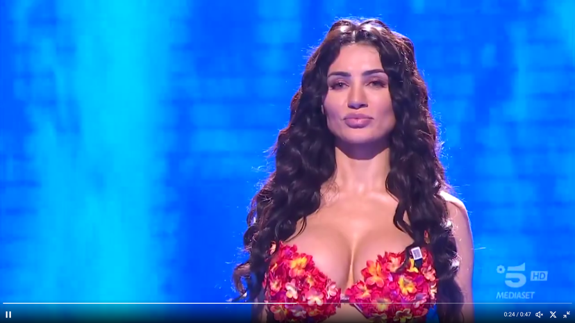 Madre Natura di Ciao Darwin 9 è Andreea Sasu, le informazioni sulla modella della terza puntata – VIDEO, FOTO e INSTAGRAM preview