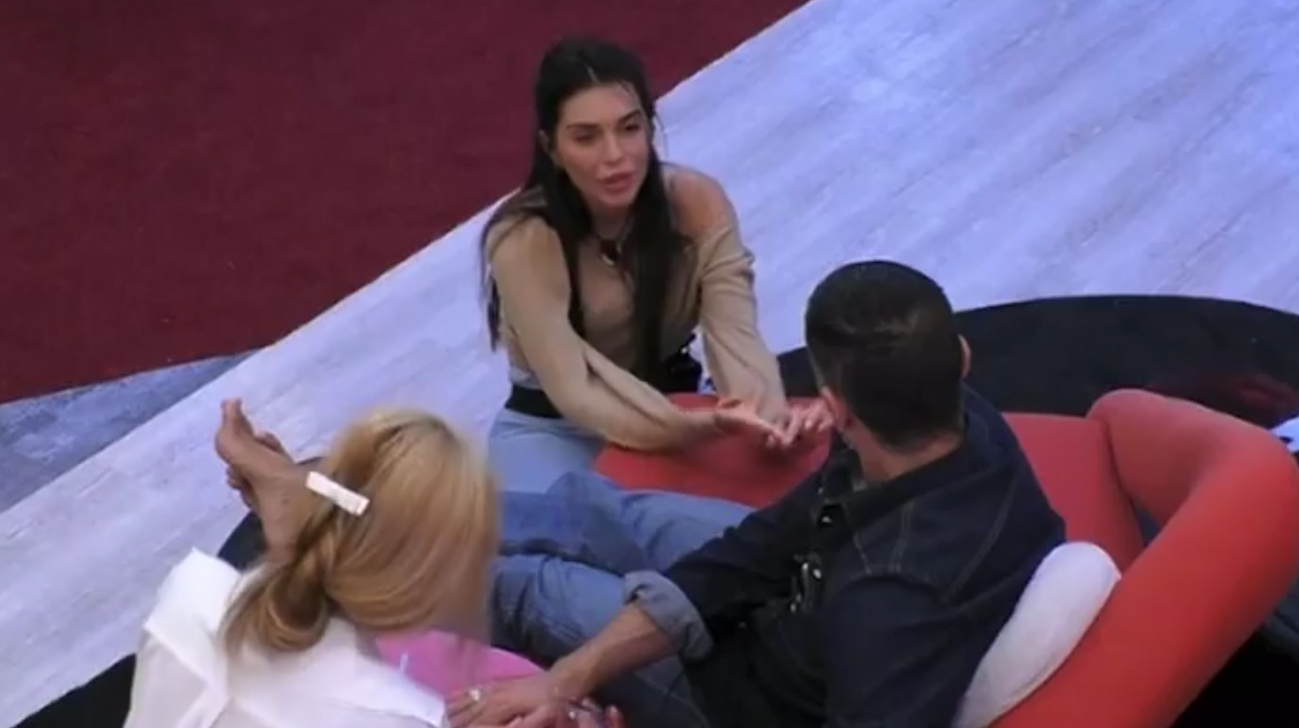 Greta su Mirko