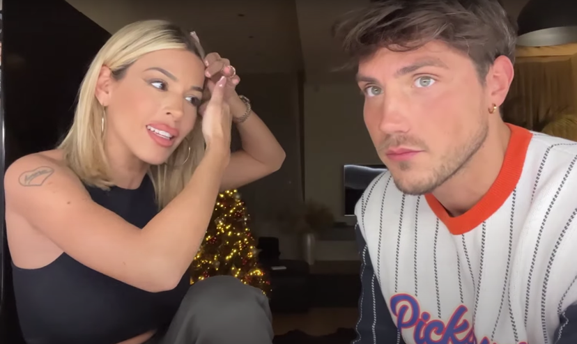 Oriana e Daniele: dal “Ti amo” al primo bacio al GF Vip, gelosia e canzone del cuore, gli Oriele si svelano – VIDEO preview