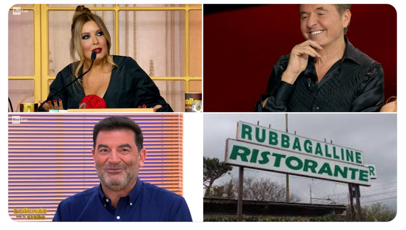 Selvaggia Lucarelli incontra Max Giusti a Ballando con le stelle: ecco cosa è successo 25 anni fa con Teo Mammucari preview