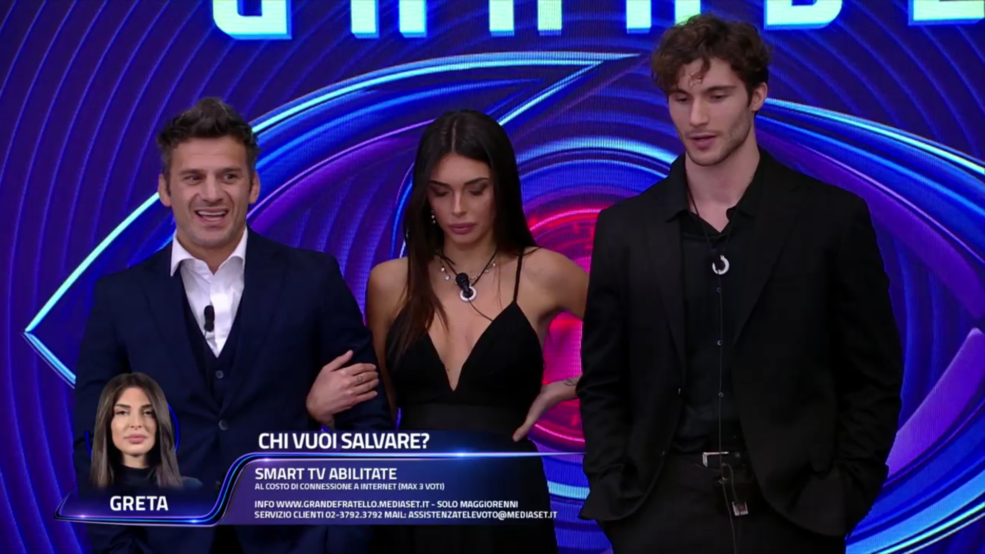 Grande Fratello nomination