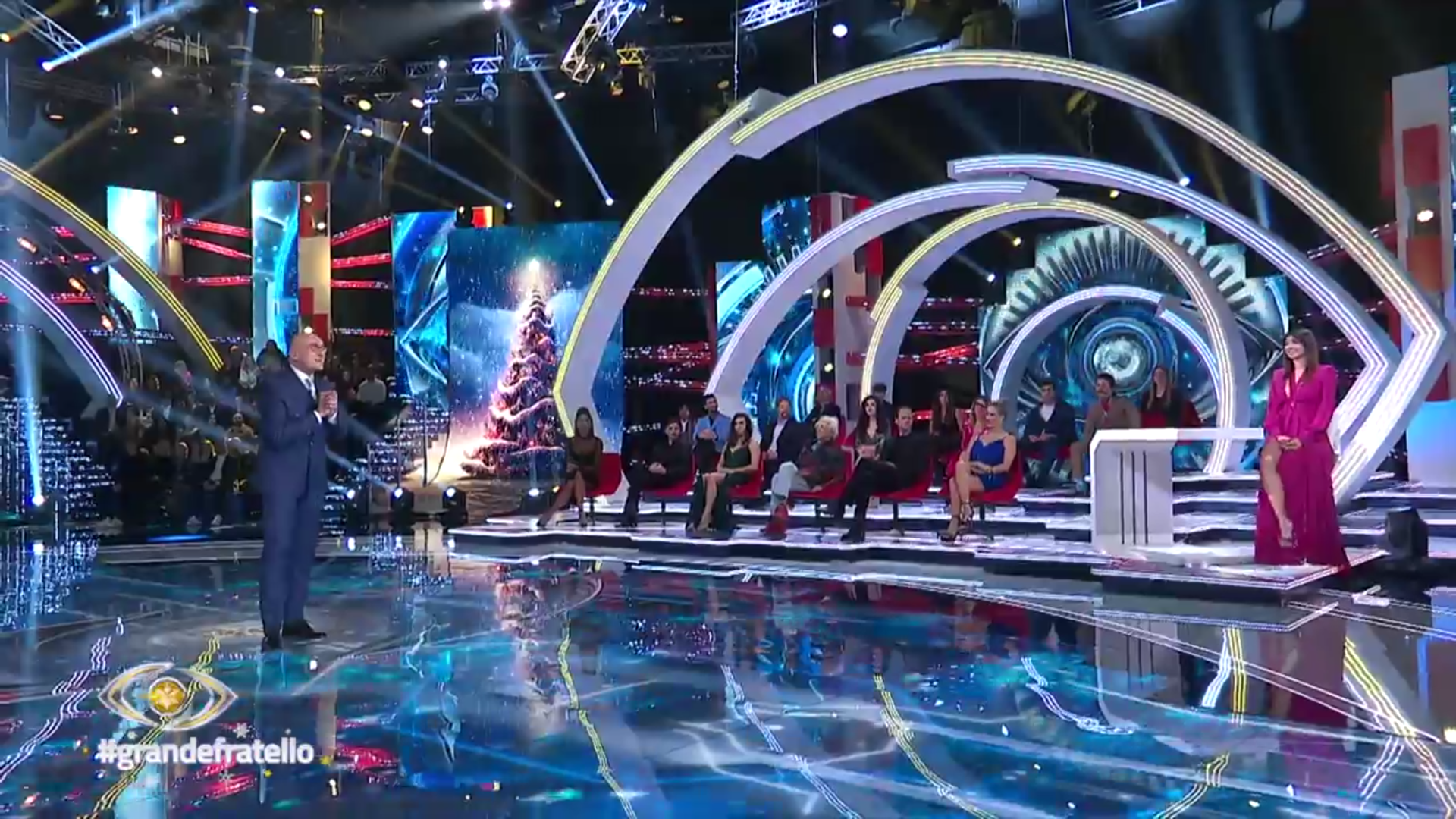 Ex concorrente Grande Fratello