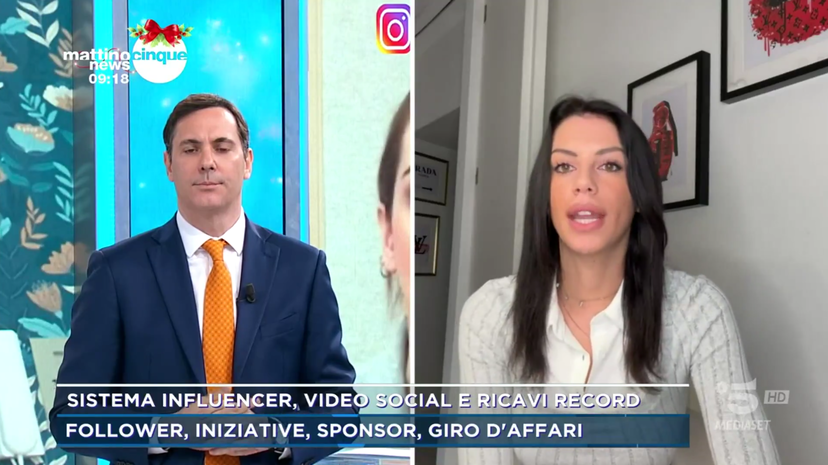 Antonella Fiordelisi, quanto guadagna a post Instagram? Interviene l’influencer che svela le cifre preview