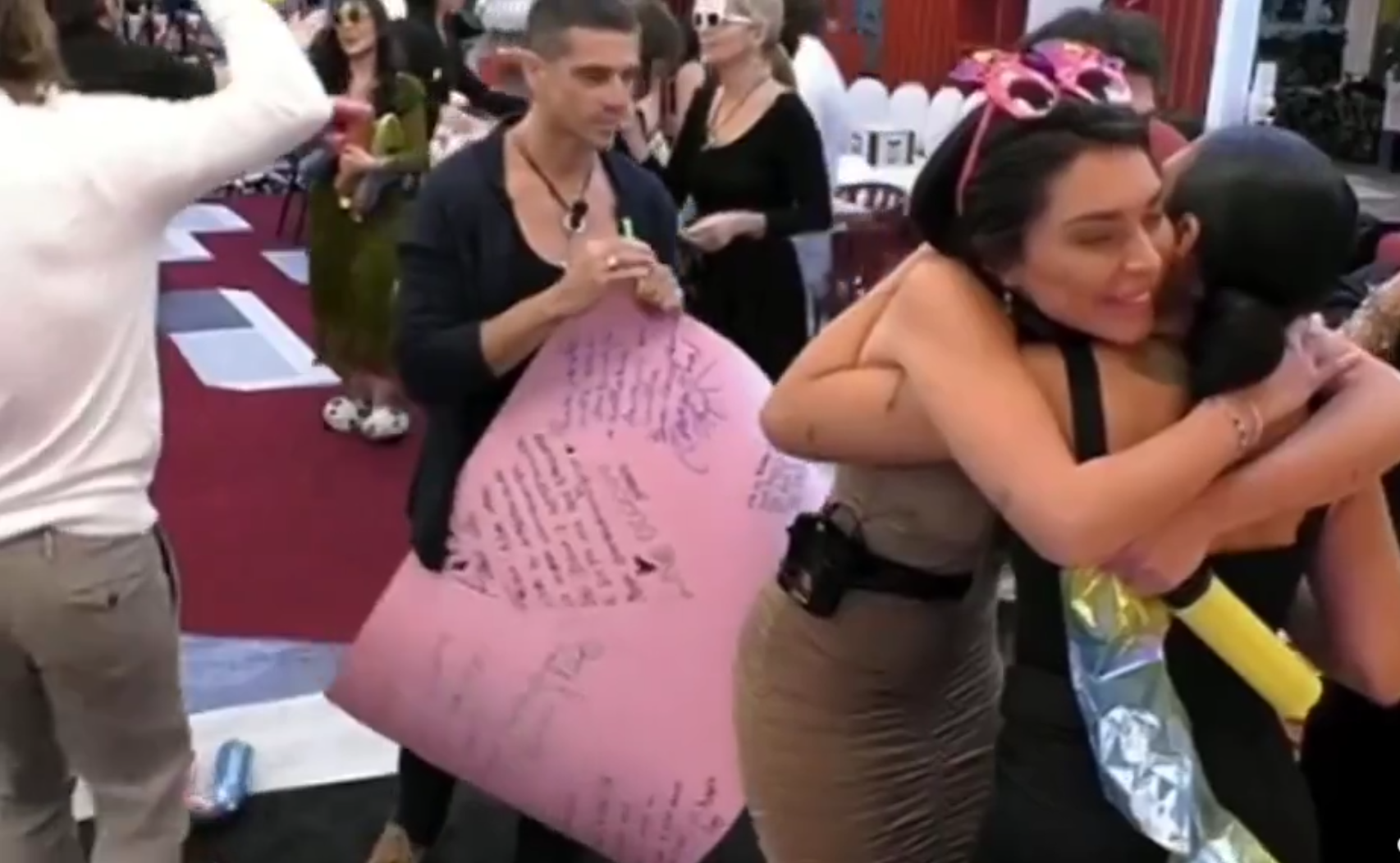 Greta e Perla