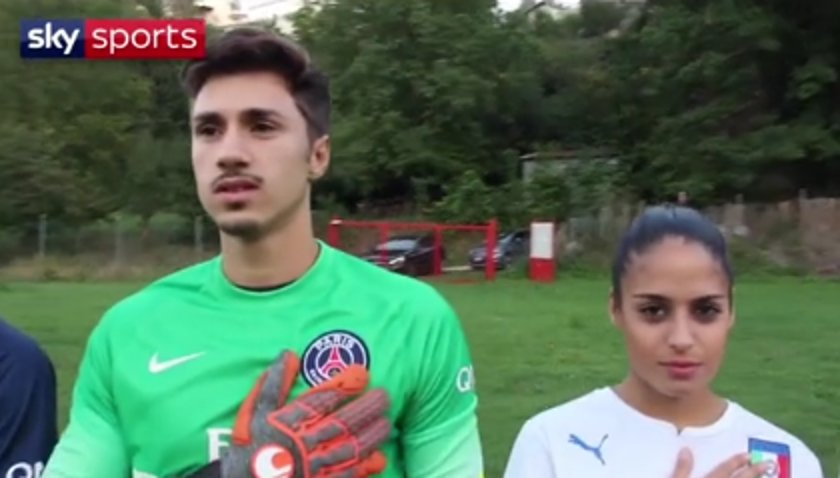 Mirko e Perla insieme in TV prima del Grande Fratello