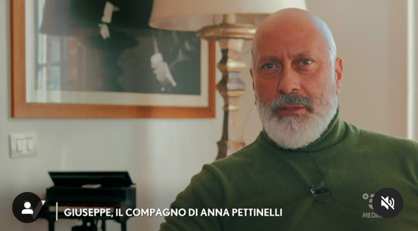 Giuseppe, chi è il nuovo fidanzato di Anna Pettinelli: lavoro e vita privata – VIDEO preview