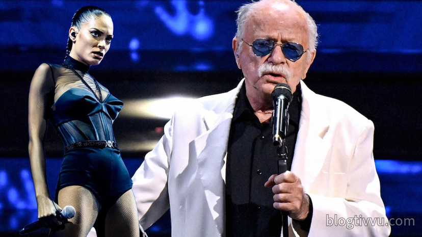 Gino Paoli offende Elodie? Lei si sfoga sui social: “Artisti che nella vita sono delle m*rde” preview