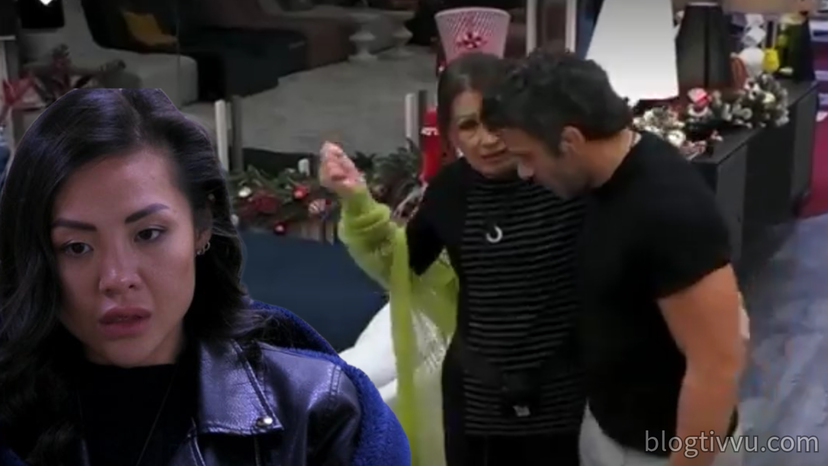 Lite al Grande Fratello: “La cinese mi vuole lanciare la ciabatta”, lo sfogo di Rosanna contro Rosy Chin preview