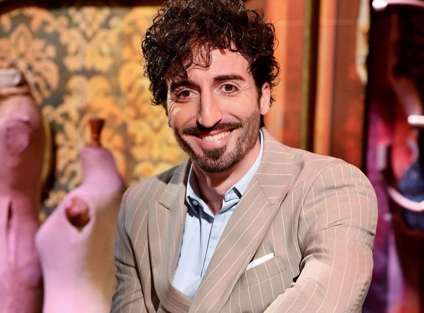 Samuel Peron di Ballando con le stelle ha perso 10 kg: ecco per quale motivo preview