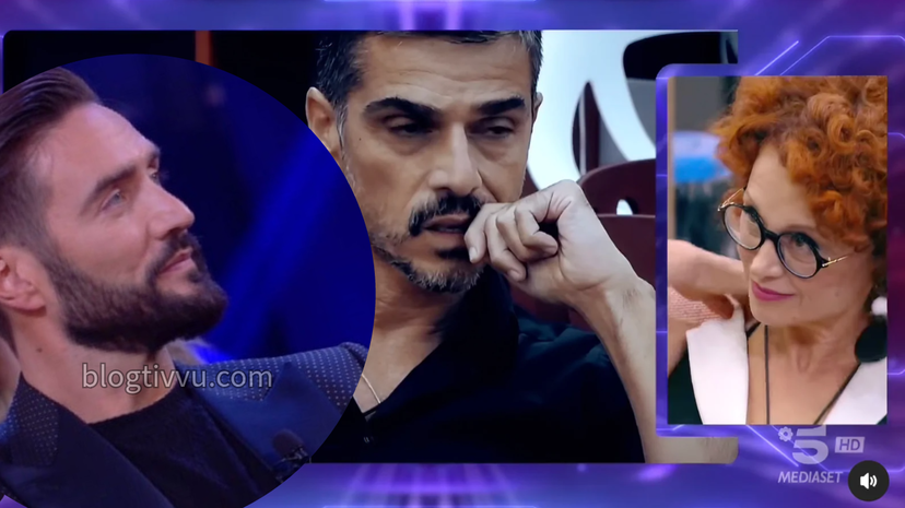 Alex Belli difende Beatrice Luzzi e commenta Varrese: “E’ da codardi utilizzare questi toni” – VIDEO preview