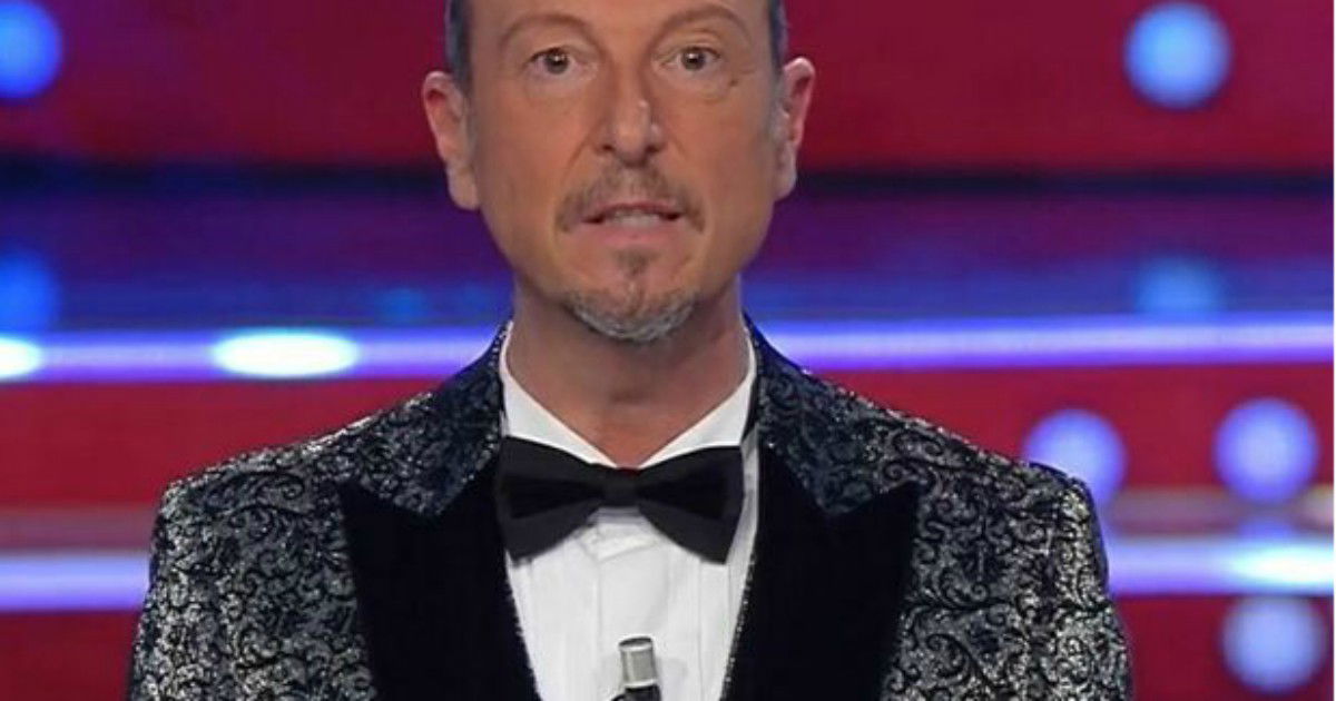 Amadeus, Sanremo 2024