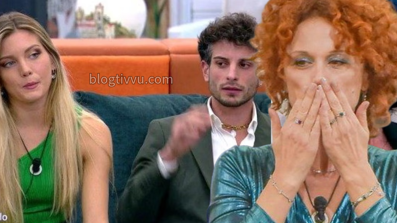 Anita Olivieri e Beatrice Luzzi