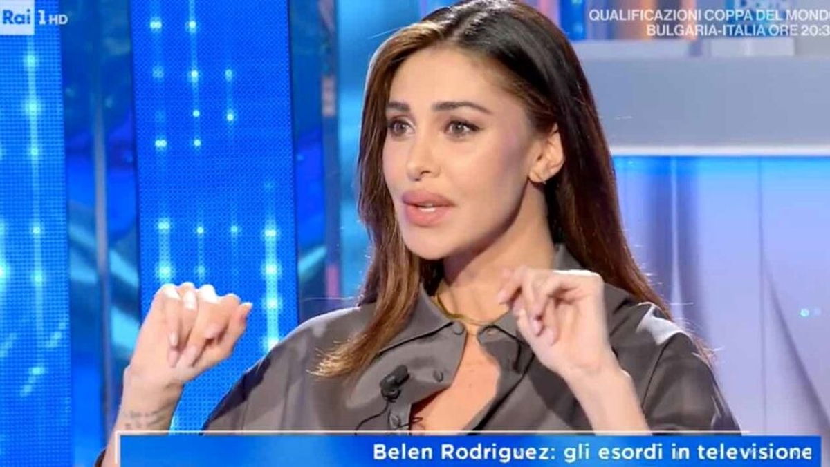 Puntata bomba di Domenica In: Fedez e Belen Rodriguez da Mara Venier, doppio colpaccio article-post