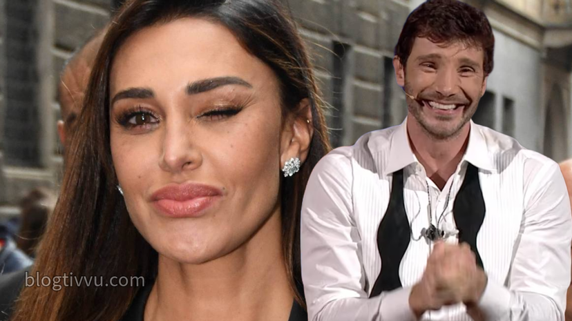 Belen reagisce al monologo di Stefano De Martino: ecco in che modo preview