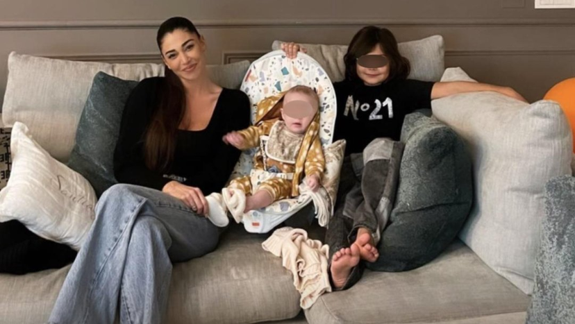 Santiago e Luna Marì, chi sono i figli di Belen Rodriguez e gli ex famosi preview