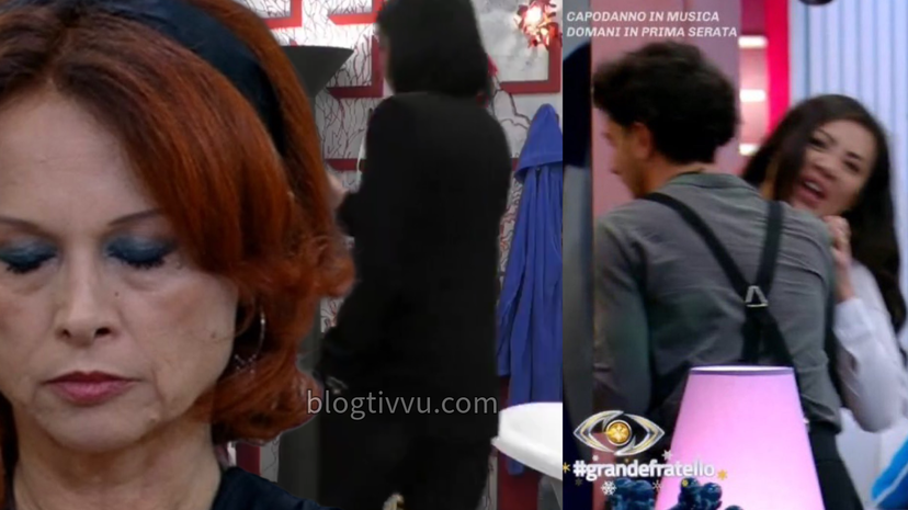 Caos al Grande Fratello: “Me ne vado”, la decisione di Anita, pianti e urla nella notte – VIDEO preview