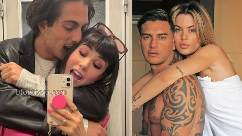 Coppie vip: tutti i volti noti che si sono lasciati nel 2023, da Uomini e Donne al Grande Fratello preview