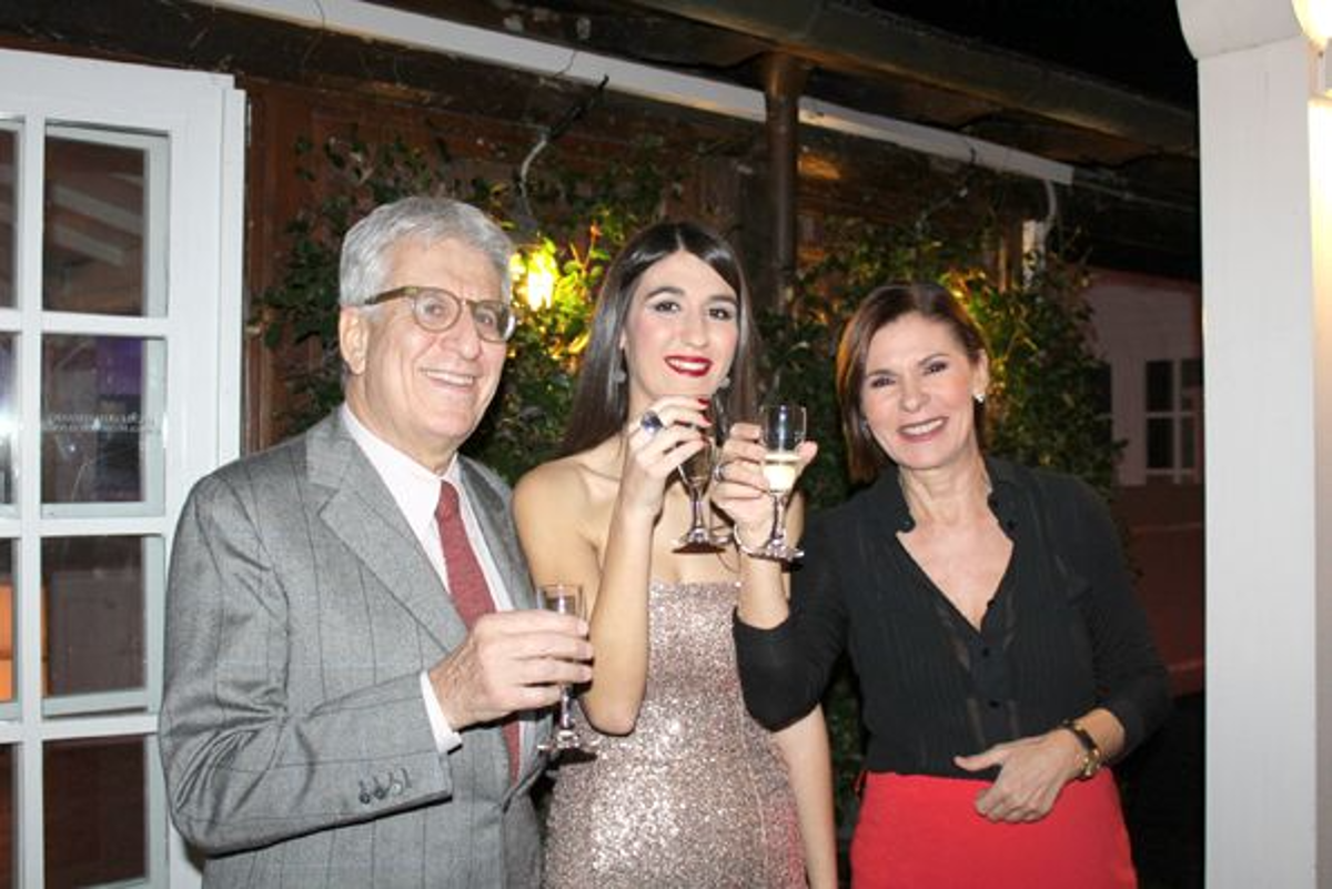 Luigi Manconi e Giulia, chi sono