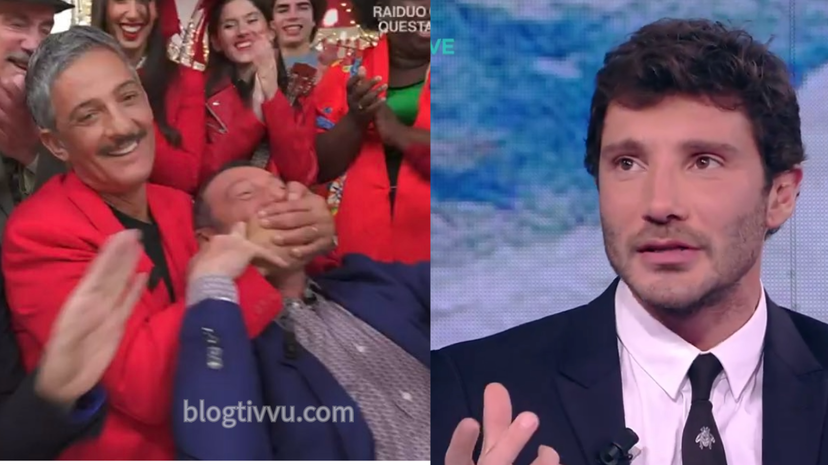 Fiorello “demolisce” Stefano De Martino dopo i tradimenti a Belen Rodriguez: la frecciatina preview