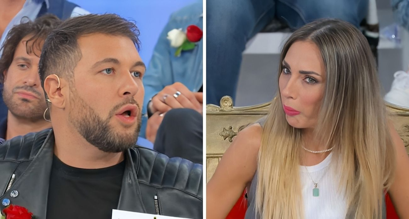 Alessandro Vicinanza, ecco perché è finita con Ida Platano e la frequentazione con Roberta Di Padua preview