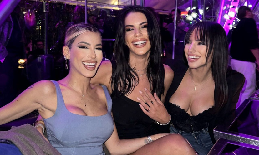 Pace fatta tra Oriana Marzoli e Antonella Fiordelisi dopo il Grande Fratello Vip: ecco il video (e spunta pure Daniele Dal Moro) preview