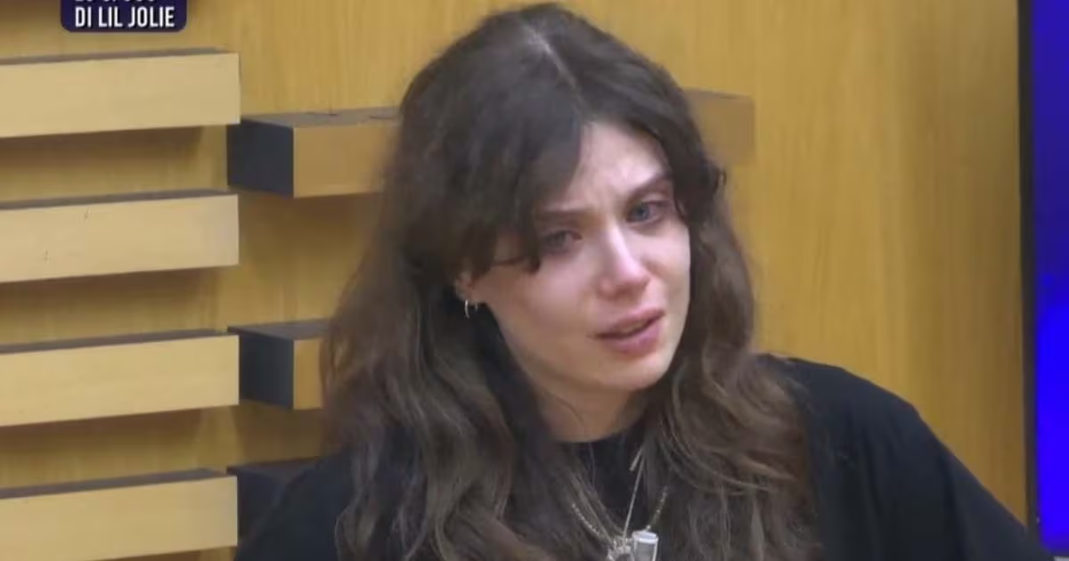 Amici 23 spoiler: Lil Jolie piange
