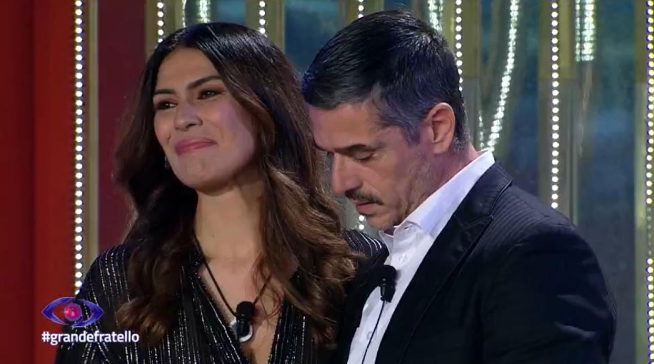 Valentina Melis e Massimiliano Varrese