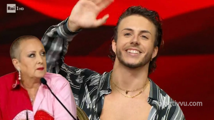 Mattia Zenzola bacchettato da Carolyn Smith a Ballando con le stelle, ecco per quale motivo preview