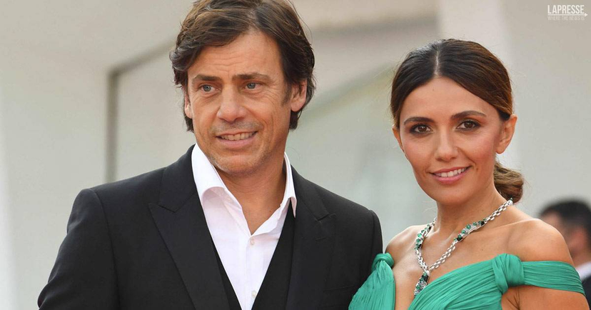 Marito e figli Serena Rossi: chi sono Davide Devenuto e Diego, il matrimonio privato a giugno 2023 preview