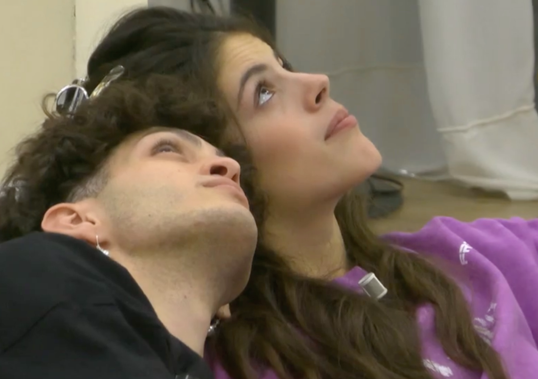 Amici 23 spoiler: Mida geloso di Gaia "manda baci" a Mew