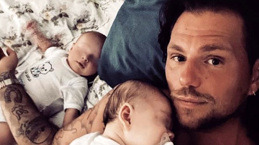 Duccio e Maso, chi sono i figli di Enrico Nigiotti preview