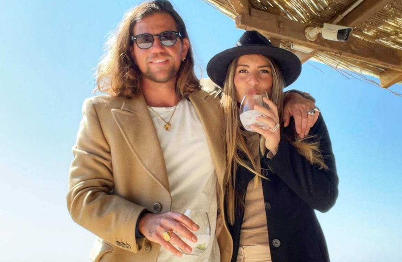 Giulia Diana è la compagna di Enrico Nigiotti: Duccio e Maso sono i loro gemelli preview