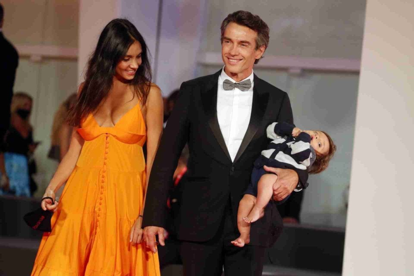 Moglie e figli di Alessio Boni: chi sono Nina Verdelli, Lorenzo e Riccardo preview