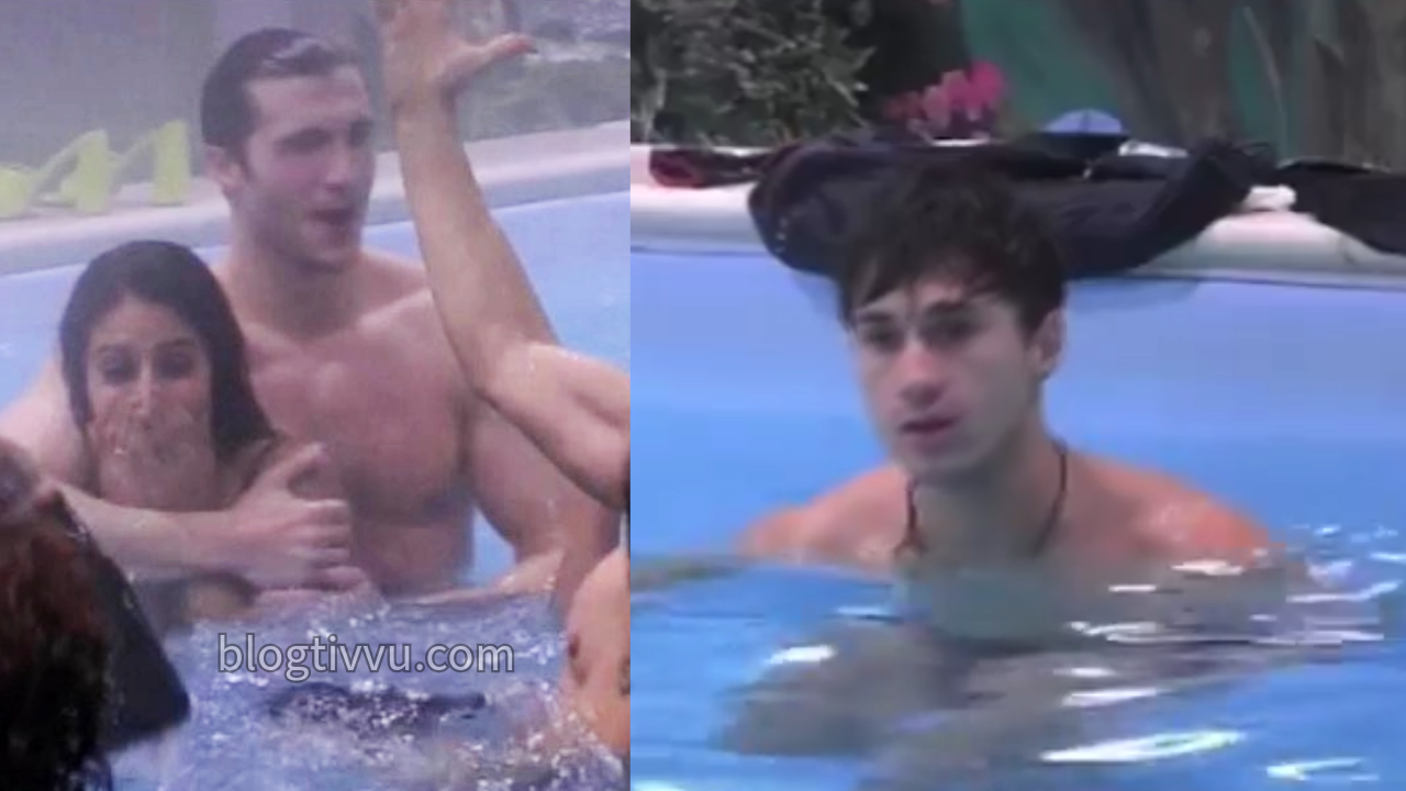 Perla, Federico e Mirko