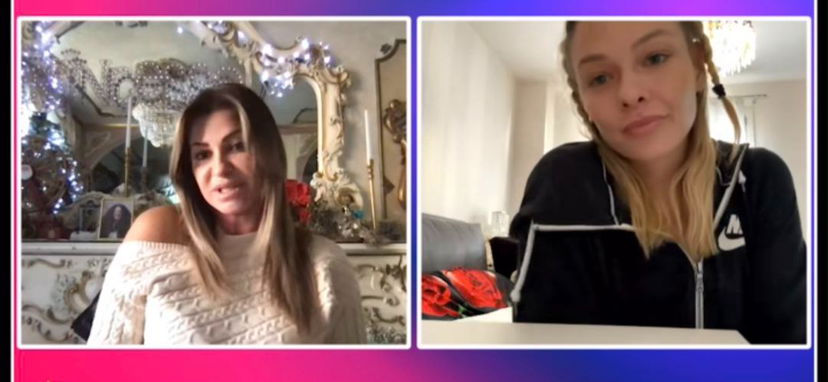 La mamma di Greta Rossetti del GF litiga pure con Giulia Provvedi: volano stracci (ma era meglio tacere) – VIDEO preview