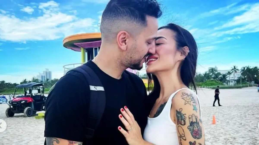 Paolo La Quosta, chi è il marito di Rosy Chin del Grande Fratello preview