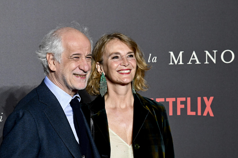 Moglie e figli di Toni Servillo: ecco chi sono Manuela Lamanna, Eduardo e Tommaso preview