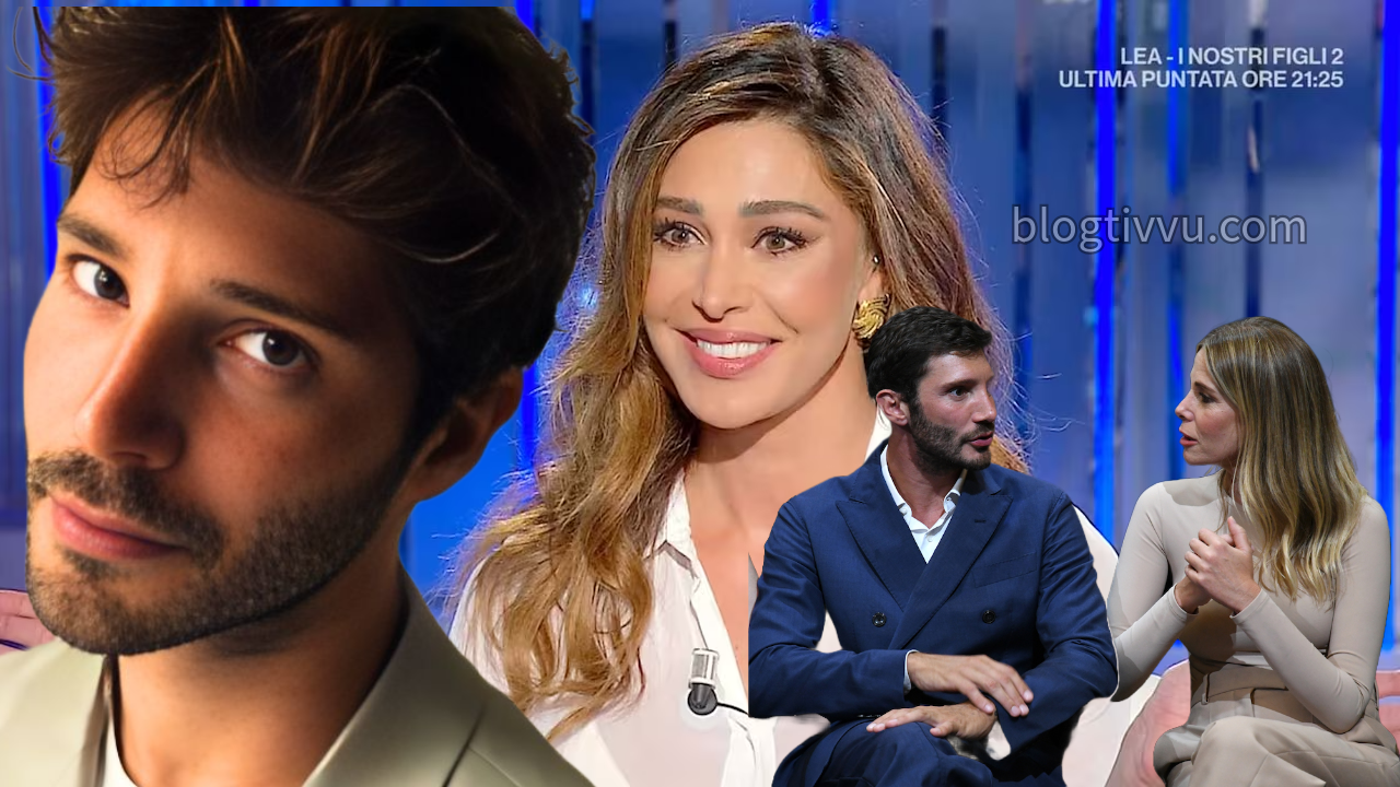 Stefano De Martino Furioso Per Lintervista Di Belen Venier Lo Ha Graziato