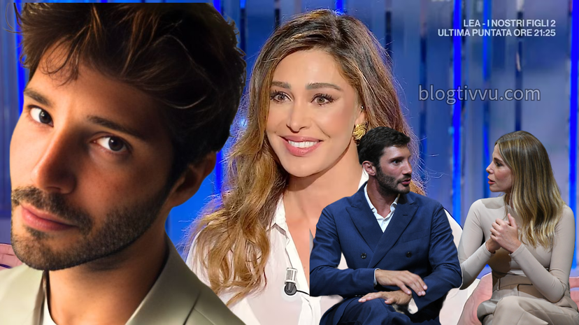 Stefano De Martino “furioso” per l’intervista di Belen: la Venier lo avrebbe “graziato” silenzio su Marcuzzi preview