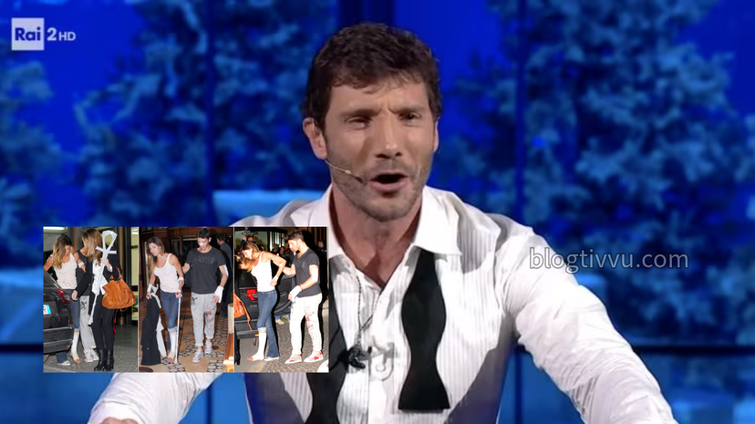 Stefano e Belen, l’incidente in moto: parla De Martino e svela alcuni retroscena “Innamorato pazzo, che figura di merd*!” – VIDEO preview