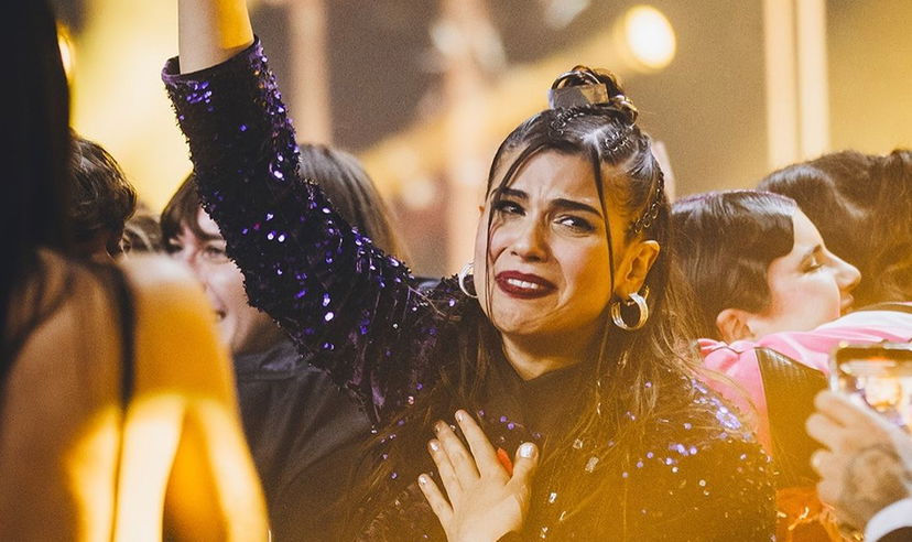 Chi è Sarafine, vincitrice di X Factor 2023: il podio della finale preview
