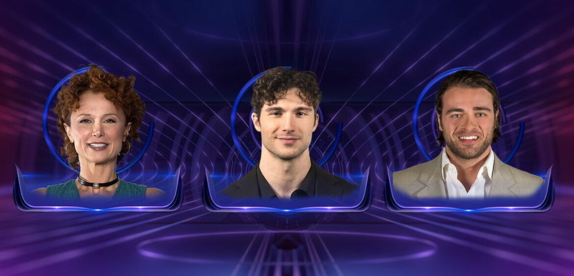 Grande Fratello: Sergio D’Ottavi, Federico Massaro e Beatrice Luzzi, chi vuoi salvare? Il SONDAGGIO, vota! preview