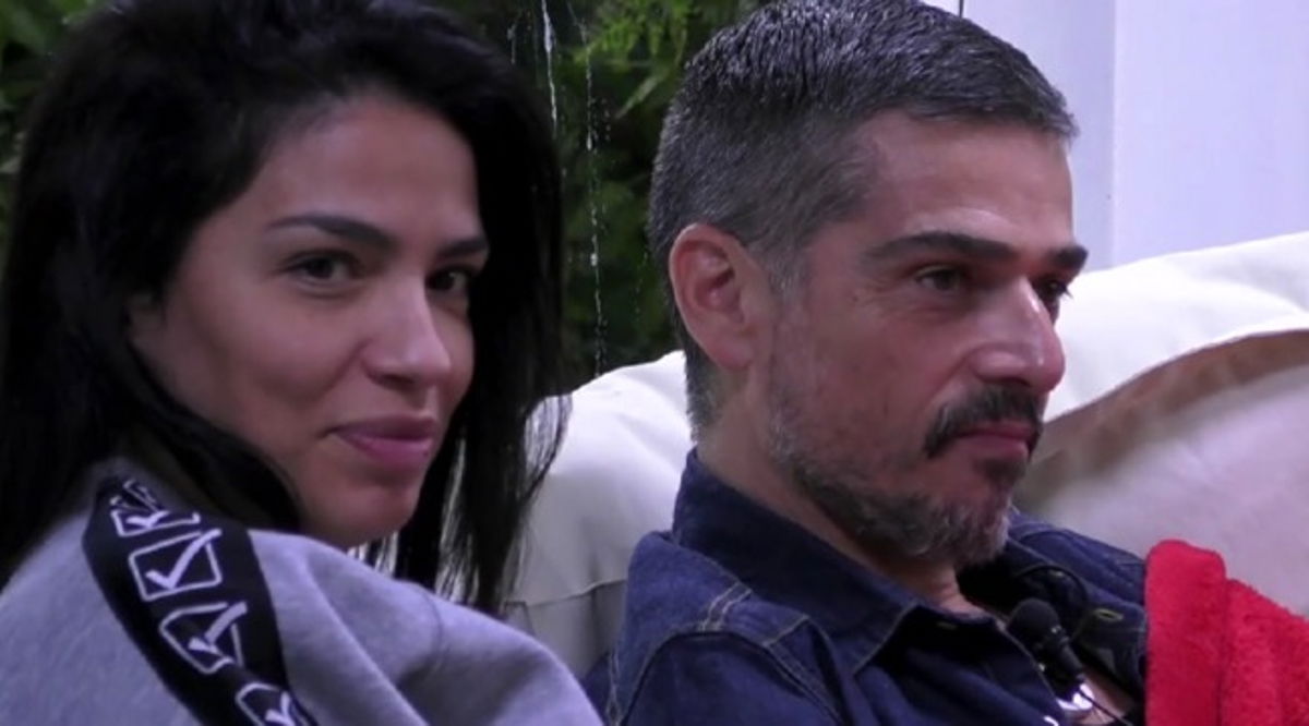 Massimiliano Varrese e Monia La Ferrera